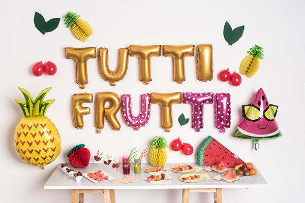 Tutti Frutti Party