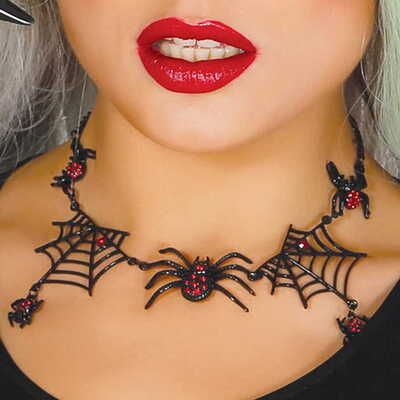 Biuteria Halloween