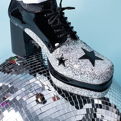 Buty disco