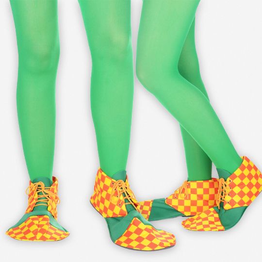 Buty klauna