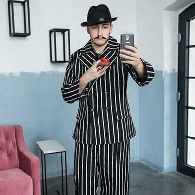 Chopcy z ferajny