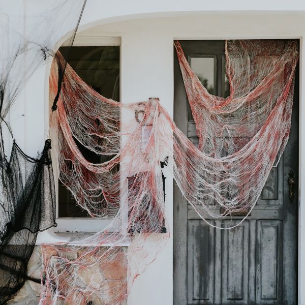 Dekoracje na Halloween