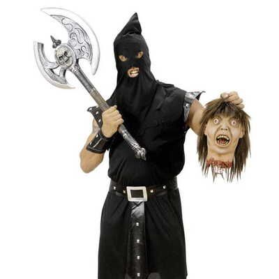 Horror i Halloween