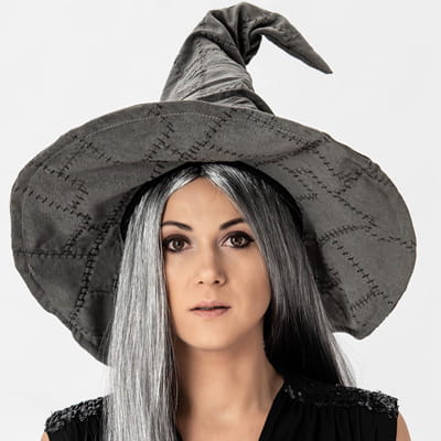 Kapelusze, czapki, opaski na Halloween