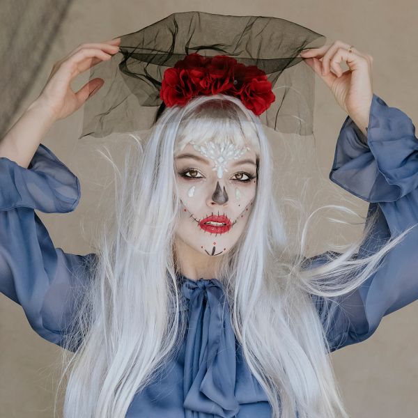 Kapelusze, czapki, opaski na Halloween
