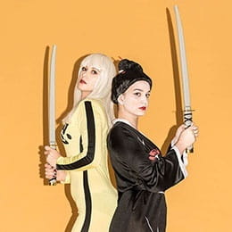 Kill Bill Party