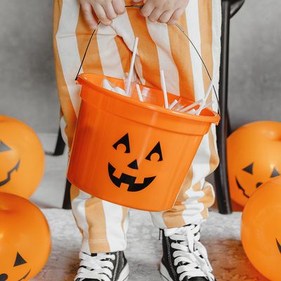 Koszyki na Halloween