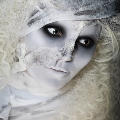Makija na Halloween