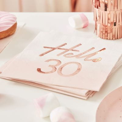 Mix it up! 30 urodziny