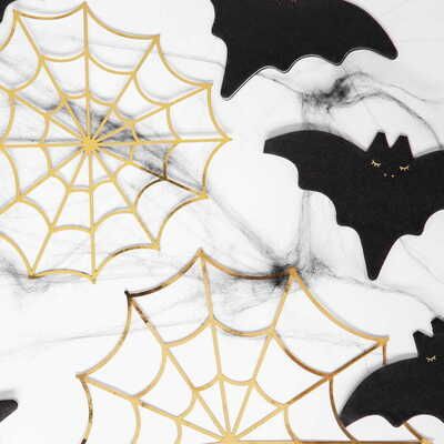 Pajczyna Halloween