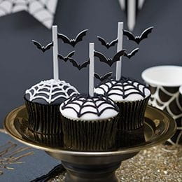 Sodki bufet halloweenowy