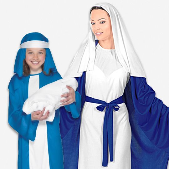 Stroje Maryi