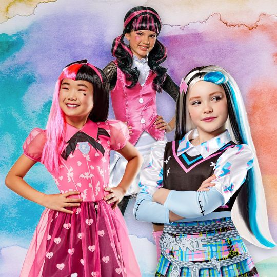 Stroje Monster High