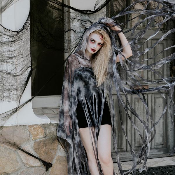 Stroje na Halloween damskie