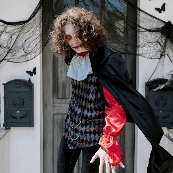 Stroje na Halloween mskie