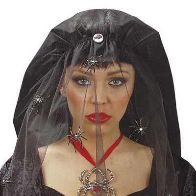 Wszystkie nakrycia gowy na Halloween