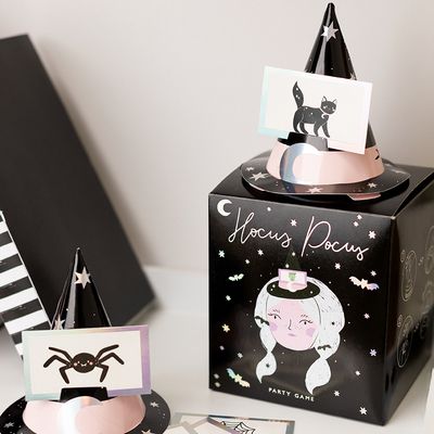 Zabawy halloweenowe dla dzieci