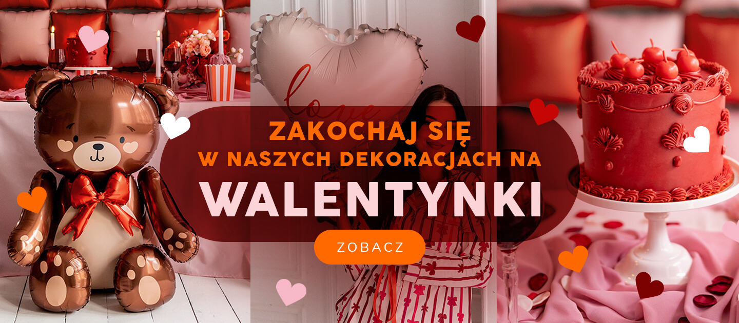 Walentynki partybox