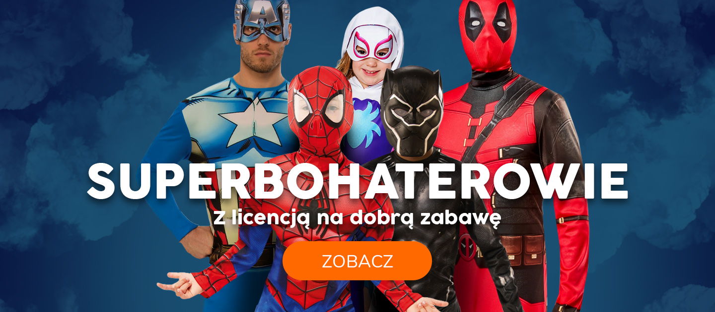 Stroje superbohater�w