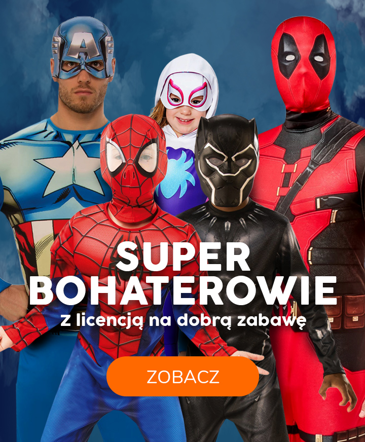 Stroje superbohater�w