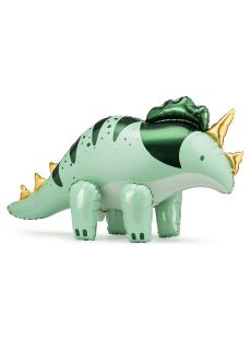 Balon dinozaur TRICERATOPS