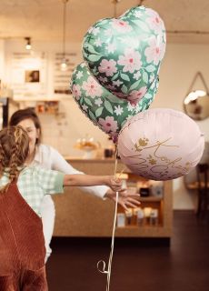 Balon dla mamy KOCHAM CI� MAMO