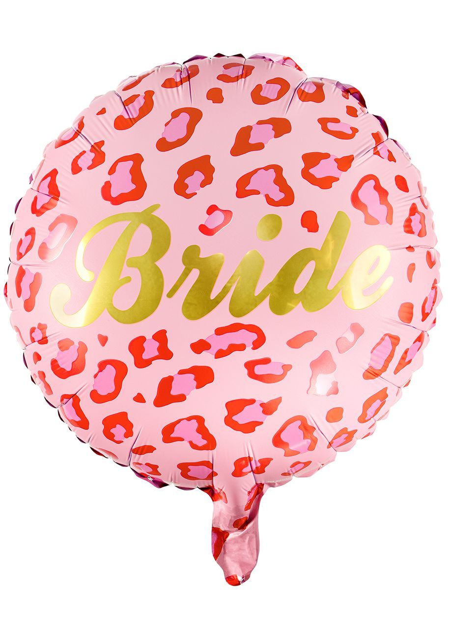 Foliowy balon BRIDE 45cm