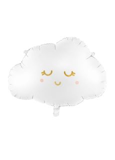 Balon foliowy CHMURKA 50cm