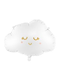 Balon foliowy CHMURKA 50cm