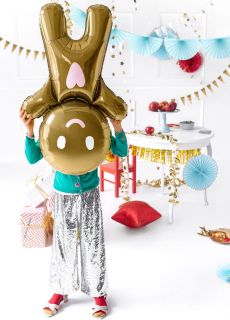 Balon foliowy CIASTEK balon �wi�teczny 58x86cm balon piernik �wi�teczny balon ciastek