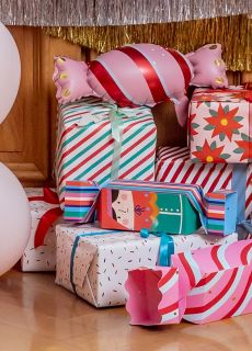 Balon foliowy CUKIEREK 34cm