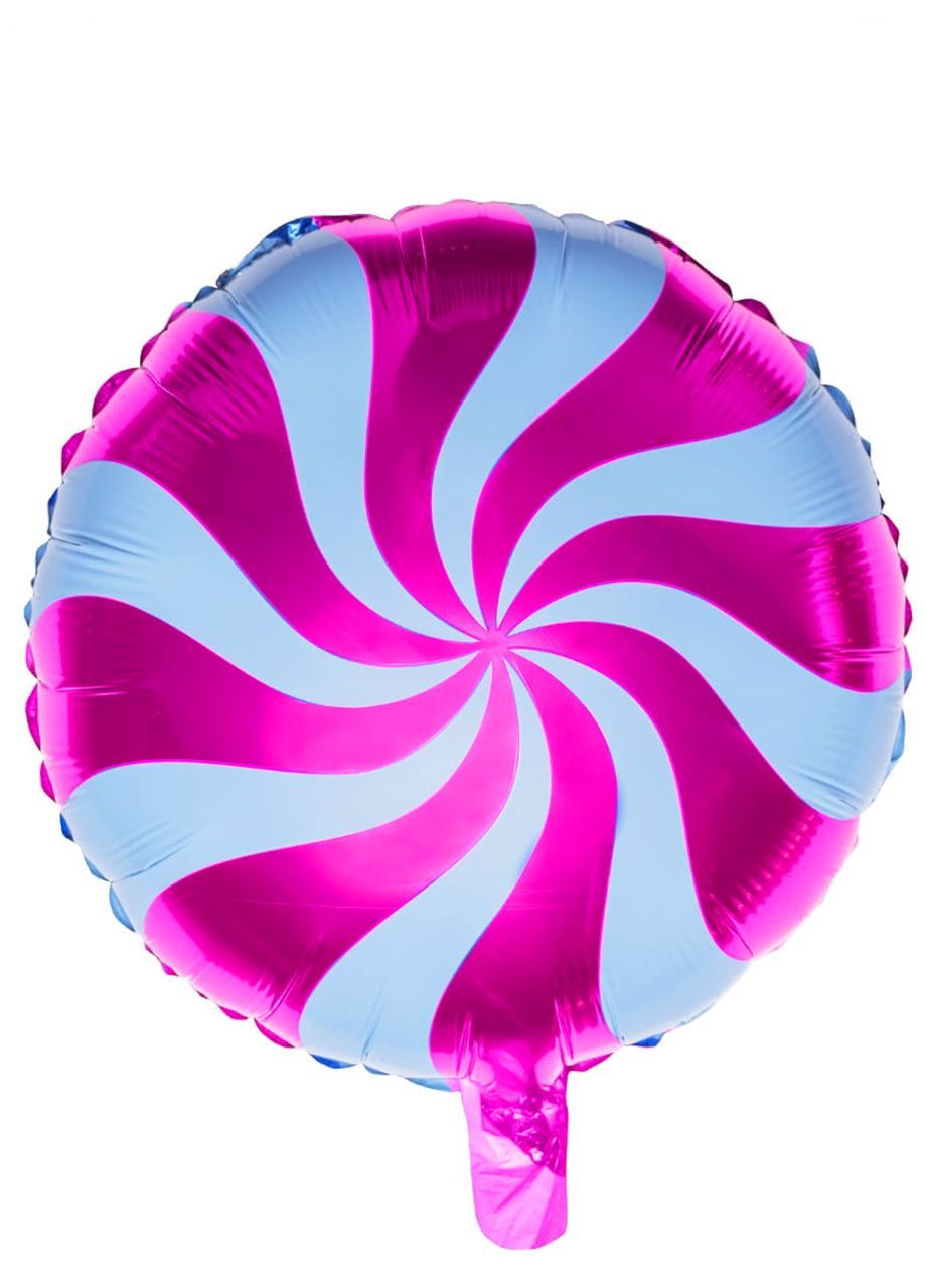 Balon foliowy CUKIEREK różowy 45cm