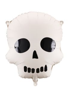 Halloweenowy balon CZASZKA