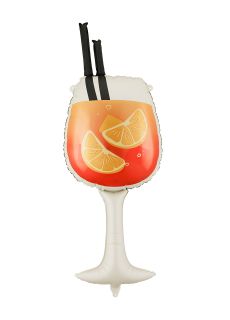 Balon foliowy DRINK balon na garden party