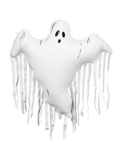 Du�y balon DUCH z fr�dzlami ozdoba na halloween dekoracja na halloween dekoracja halloweenowa