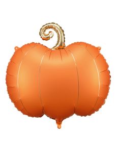 Du�y balon DYNIA ozdoba na halloween dekoracja na halloween dekoracja halloweenowa balon dynia
