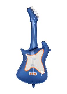 Foliowy balon GITARA 105 cm balon foliowy du�y balon balon na urodziny balon imprezowy