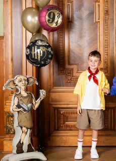 Balon foliowy HARRY POTTER Peron 9 3/4