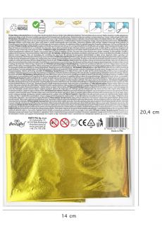 Balon foliowy KIELICH Z HOSTI�