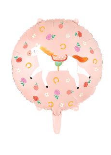 Balon foliowy KO� 45cm