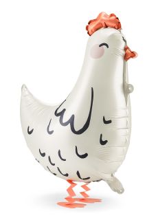 Balon foliowy Kurka