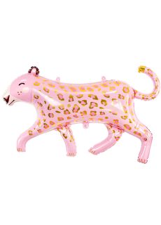 Balon foliowy LAMPART balon safari dla dziewczynki 103x63cm