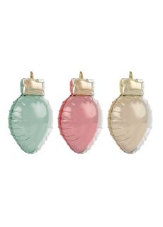 �wi�teczny balon LAMKI CHOINKOWE 3szt.  balony �wi�teczne balony na �wi�ta