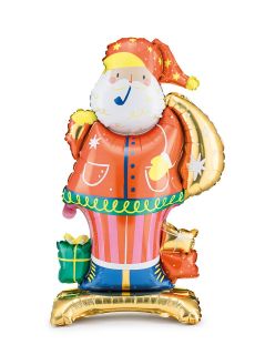 Balon foliowy MIKO�AJ stoj�cy 106cm