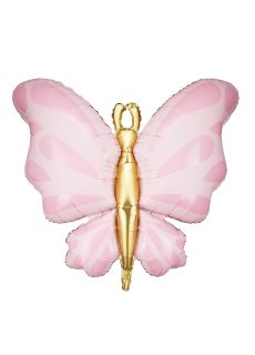 Balon foliowy MOTYL 69 cm balon motyl motyl balon