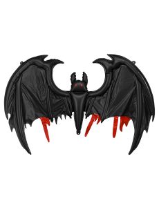 Balon halloweenowy NIETOPERZ dekoracja na halloween ozdoba na halloween dekoracja halloweenowa