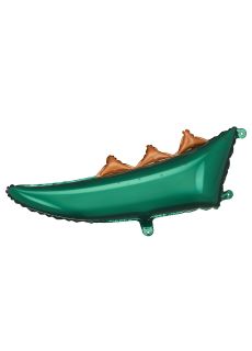 Balon foliowy OGON DINOZAURA