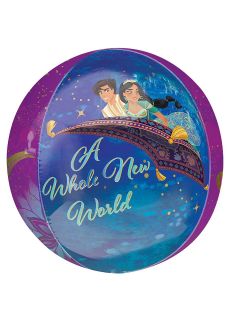Balon foliowy ALADYN 38cm
