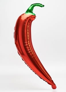 Balon foliowy PAPRYCZKA CHILLI 90cm