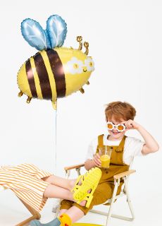 Balon foliowy PSZCZӣKA 63x72 cm 